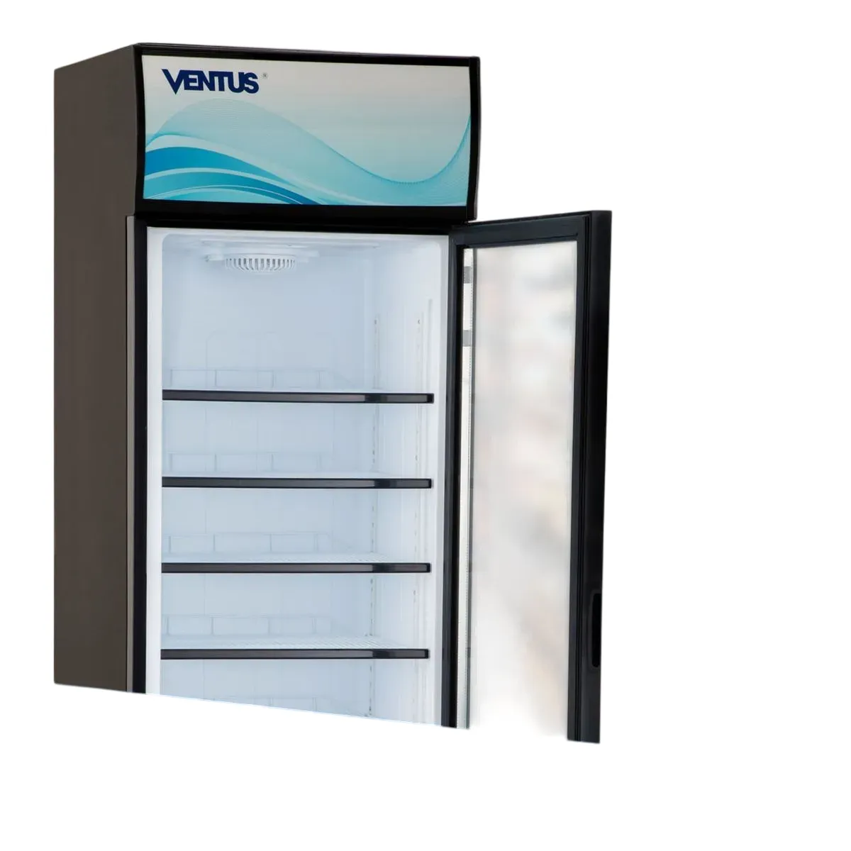 Visi-Cooler 360 Lts 1 Pta LG-360Led Ventus