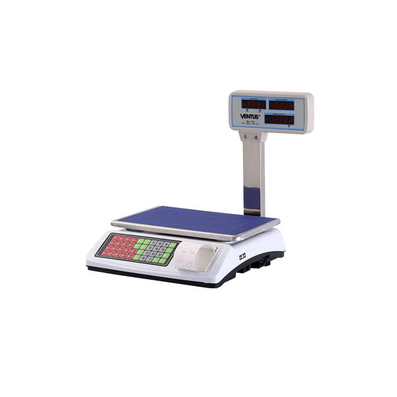 Balanza Ventus Con Ticket B-50T Ventus