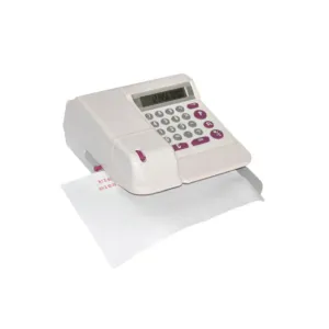 PROTECTORA DE CHEQUES AUTOMATIK DB-310