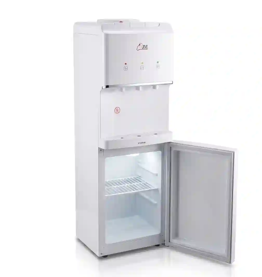 Dispensador De Agua Con Ventilador Jm Ps-slr-103