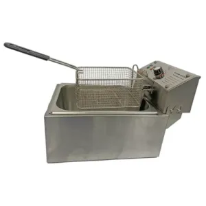 Freidora Eléctrica Continental 1 Canasto 5 Lts.