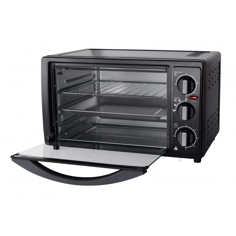 Horno Eléctrico HE-255NG • Easy Cook 25
