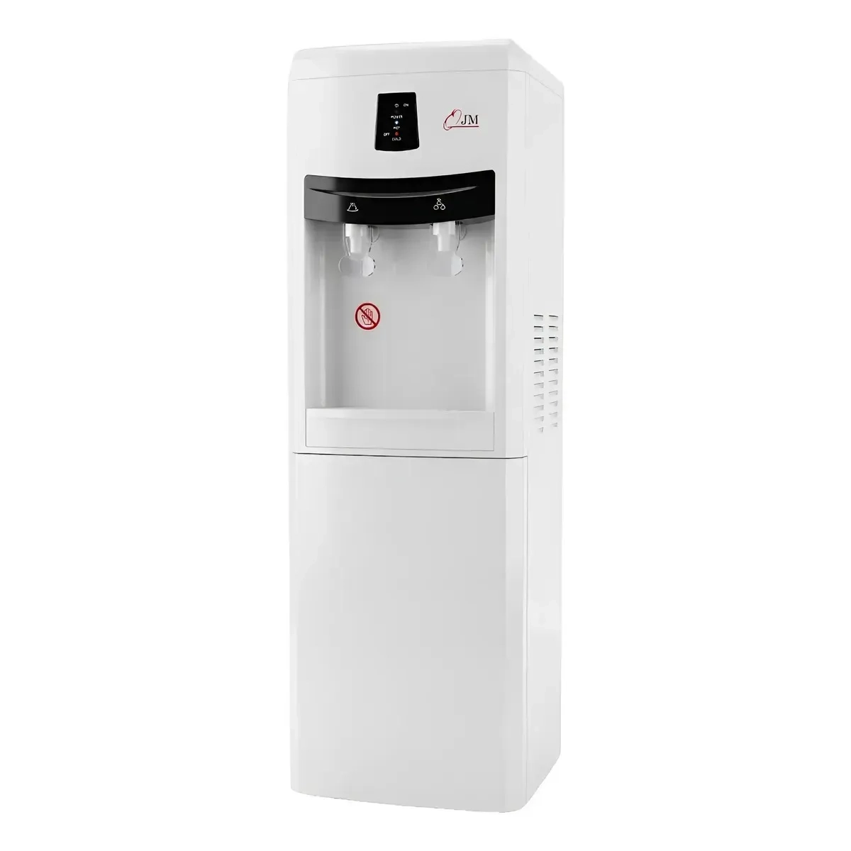 Dispensador De Agua Con Compresor Jm Ps-slr-60