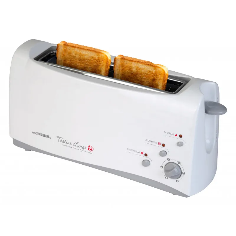 Tostador de pan TP-1100BL • Tostino Lungo