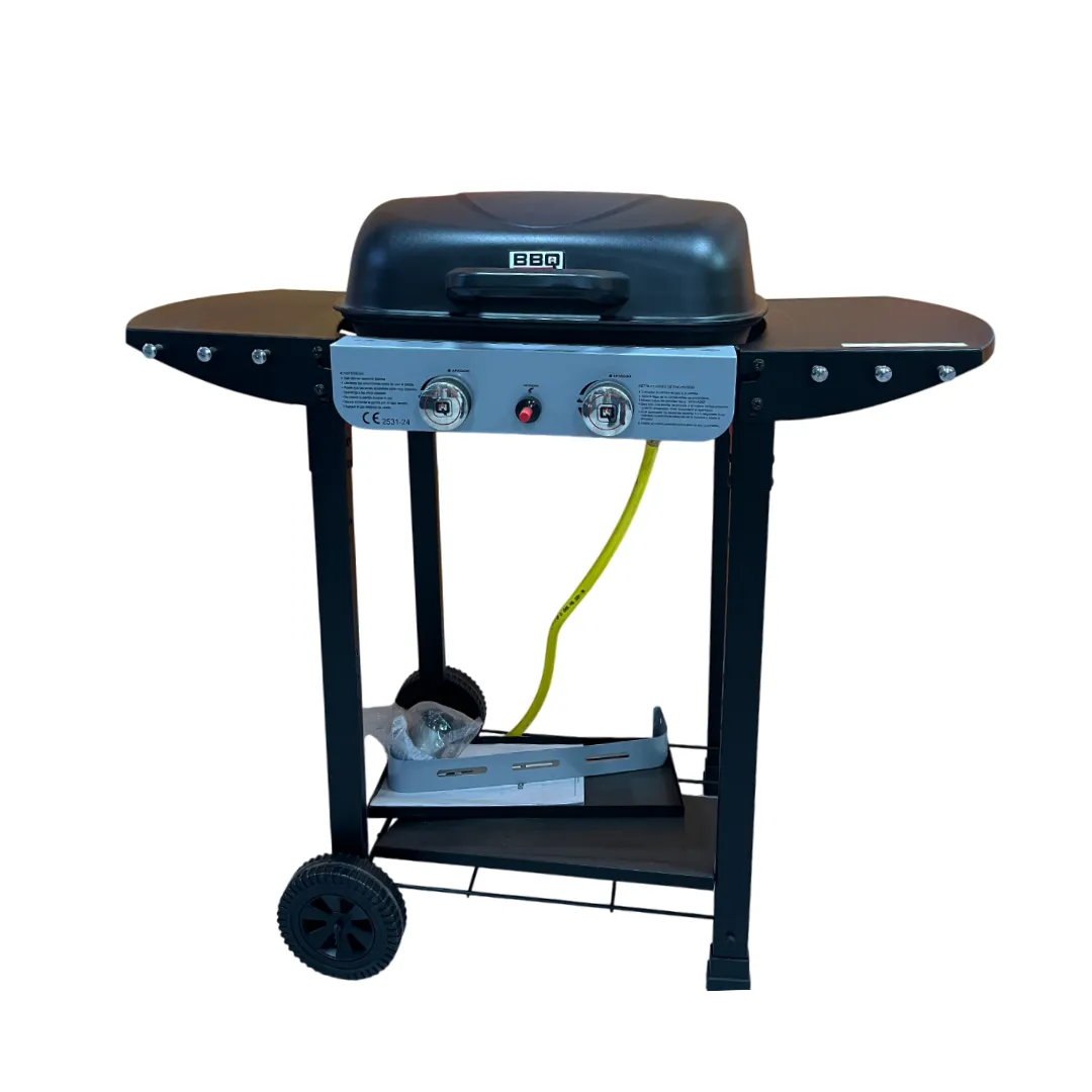 PARRILLA A GAS DENVER PRO 2Q