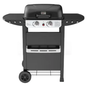 PARRILLA A GAS DENVER PRO 2Q