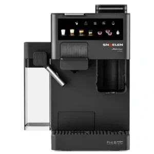 Cafetera Sindelen Cfa-2500tng Semi Automática Negra Expreso Y Multicapsulas Negro
