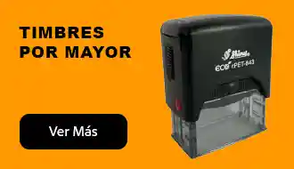 Timbres por Mayor