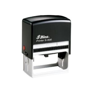 TIMBRE SHINY S-830