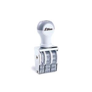 TIMBRE FECHADOR SHINY D-4 4MM.