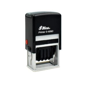 TIMBRE FECHADOR SHINY S-826 D