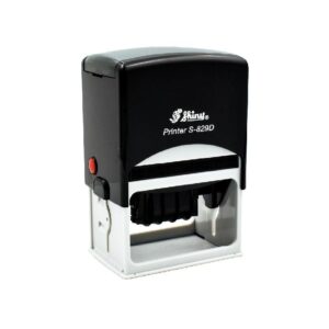 TIMBRE FECHADOR SHINY S-829 D