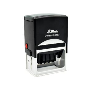TIMBRE FECHADOR SHINY S-828 D