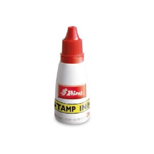 TINTA SHINY 28CC ROJA