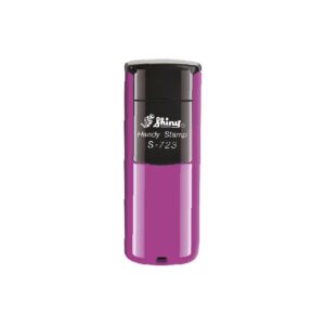 TIMBRE SHINY S-723 VIOLETA