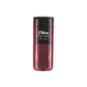 TIMBRE SHINY S-723 RUBY