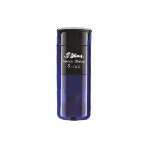 TIMBRE SHINY S-723 AQUAMARINE