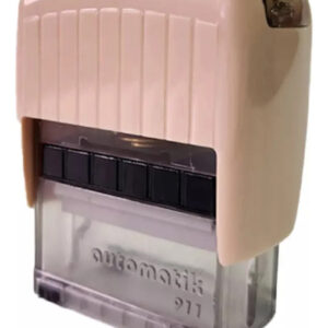 SELLO AUTOMATIK 911 ROSADO CLARO