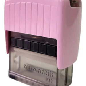 SELLO AUTOMATIK 911 ROSADO
