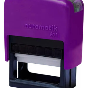 SELLO AUTOMATIK 901 MORADO