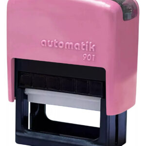 SELLO AUTOMATIK 901 ROSADO