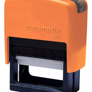 SELLO AUTOMATIK 901 NARANJO