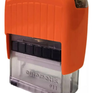 SELLO AUTOMATIK 911 ANARANJADO