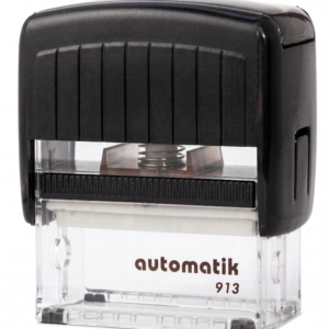 SELLO AUTOMATIK 913 NEGRO