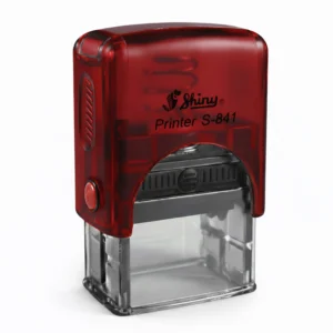 TIMBRE SHINY S-841 RUBY
