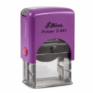TIMBRE SHINY S-841 VIOLETA