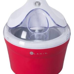 Maquina de helados roja blanik (copia)
