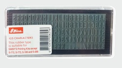 BOX S-636 C/CARAC.S-623 3M.