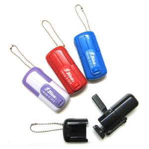 TIMBRE DE BOLSILLO HANDY STAMP S-Q12