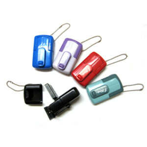 TIMBRE DE BOLSILLO HANDY STAMP S-Q17