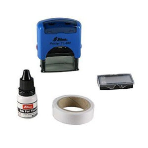 SELLO (KIT) PARA MARCAR ROPATL