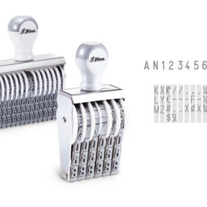 NUMERADOR N-310A 8N 2L 5MM